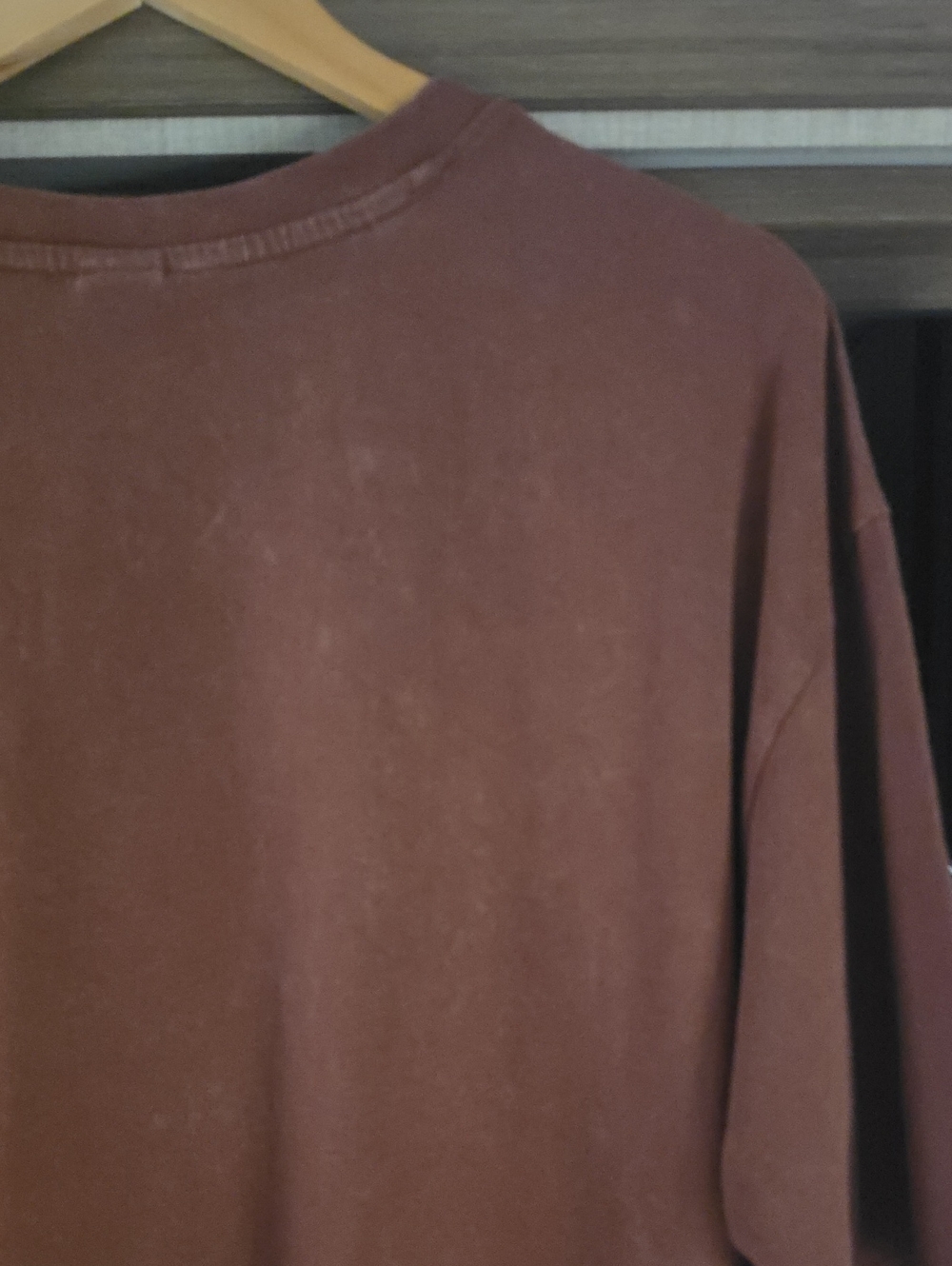 🐴NWT", 100% COTTON, "WILD AND FREE" TEE", BY "MESSY BUN JUST CHILLIN" 🐴 - Picture 6 of 14